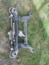 Sospensione posteriore Mercedes CLA 35 AMG