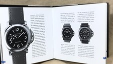 PANERAI 1997 1998 Book