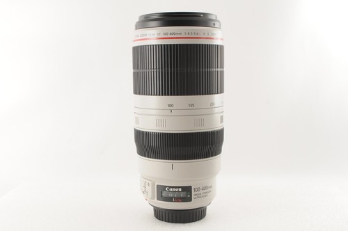 Obiettivo canon 100 - obiettivo, 100-400mm