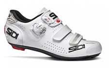 Sidi Scarpe Alba 2 Woman Ciclismo Bici Strada Bianco Misura 38 da Donna