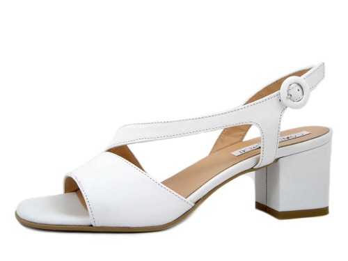 Sandali donna bianchi vera - donna, in