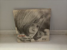 45 Giri - Vinile - Milva - La Ragazza Del Fiume