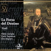 Forza del destino - forza,