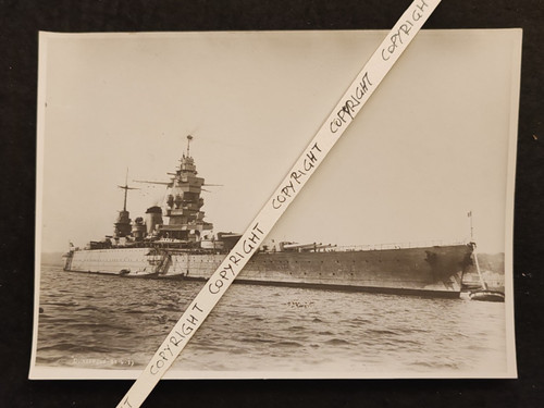Nave battaglia incrociatore - da,