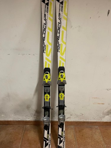 Sci fischer worldcup 160cm - sci,