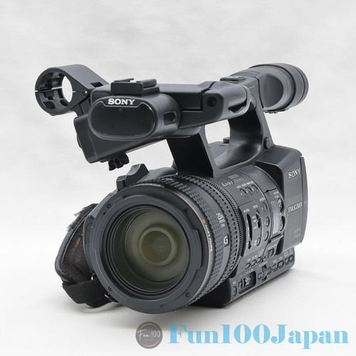 Sony nxcam hxr - nxcam, hxr-nx5j