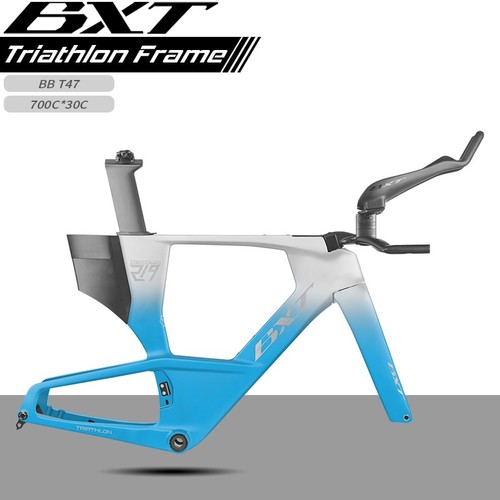 Telaio bici bxt - telaio,
