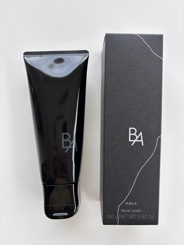 Pola facial wash 100g - b.a,