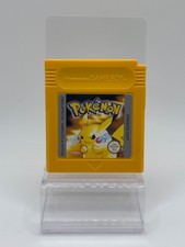 Pokemon Giallo Nintendo Game