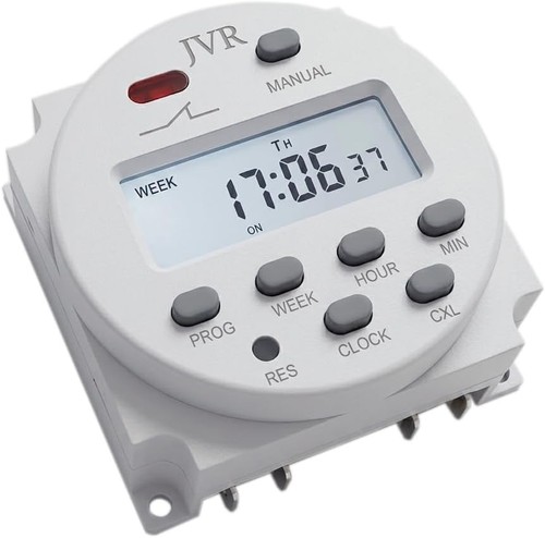Interruttore timer 12v - interruttore,