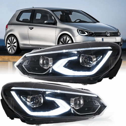 Kit fari full led - , vw