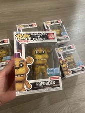 Funko Pop! Vinyl: Fnaf