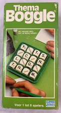 Tema Boggle Il Gioco di Parole