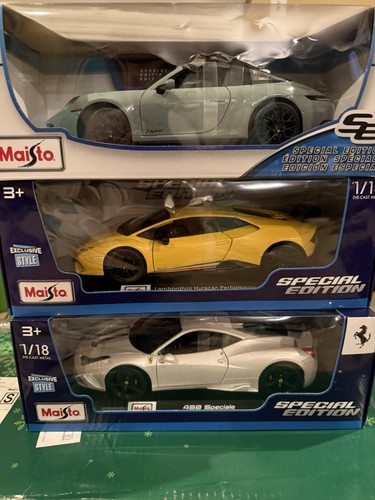 Lotto auto pressofuse - di,