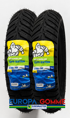 50j coppia michelin - 3.00-10,