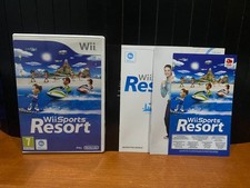 WII SPORTS RESORT NINTENDO WII