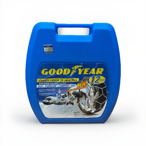 Catene neve suv furgoni - neve, suv/furgoni