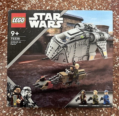 Lego 75338 - (star,