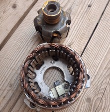 Guzzi 850 Le Mans 1,750 S3,850t3,1000sp Gruppo Alternatore Completo Orginale