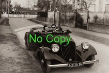 Citroen traction avant - traction,