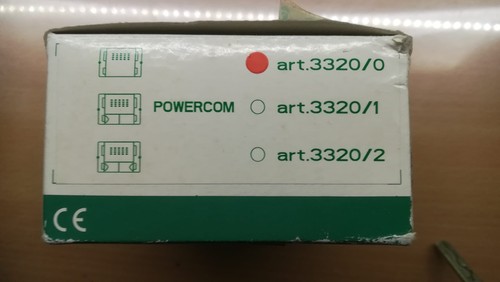 Comelit 3320 modulo 0 - comelit,