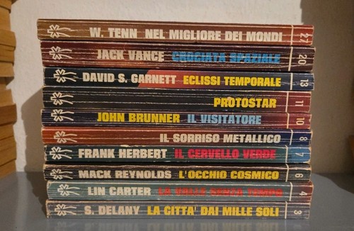 Fantapocket libri fantascienza - libri,