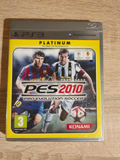 SONY PS3 PRO EVOLUTION SOCCER 2010 PES 2010 PAL ITA