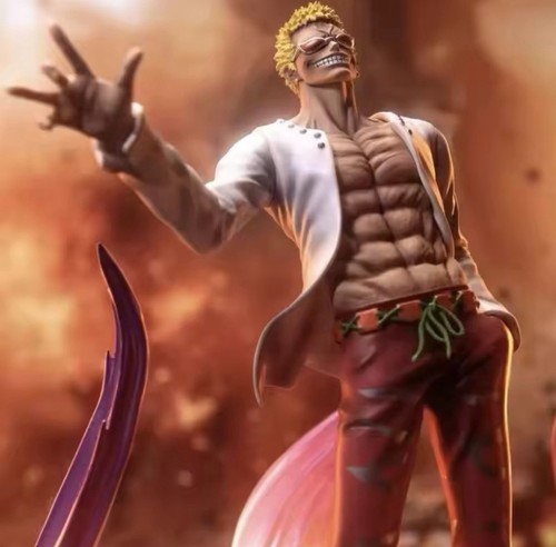 Action figure one piece - action,