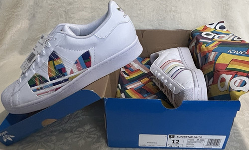 Adidas superstar pride - superstar, 2020