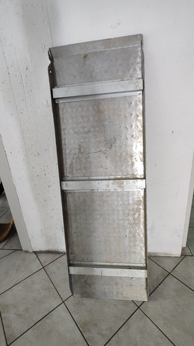 Pedana carico moto - pedana,