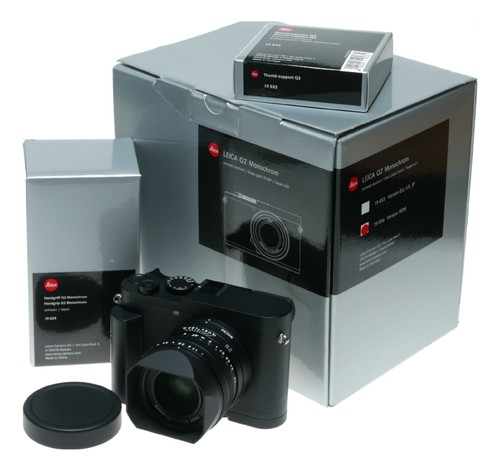 Leica fotocamera digitale - q2,