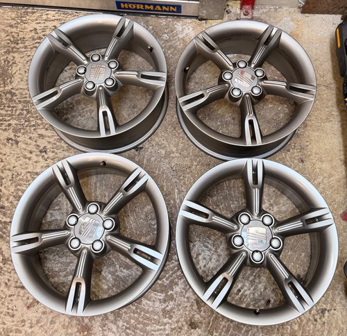 Cerchi lega 17 pollici - 4,