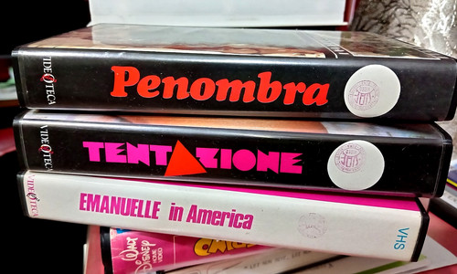 Penombra tentazione - tentazione, +