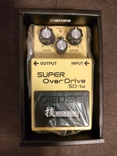 BOSS SD-1W SUPER OVERDRIVE 832036