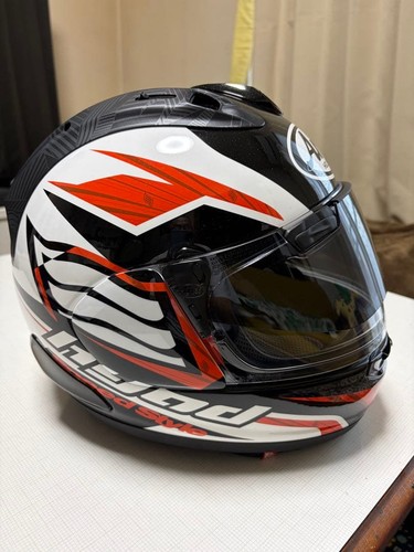 Arai hyod graphic - rx-7x, helmet
