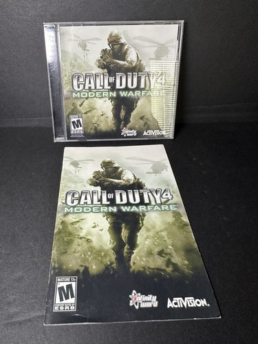 Call duty modern warfare - modern,