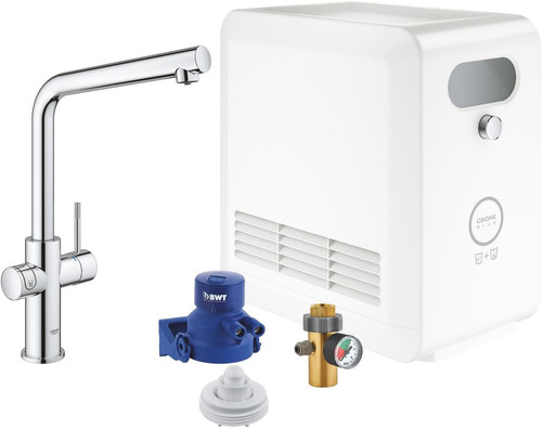 Grohe rubinetto per lavello - grohe,