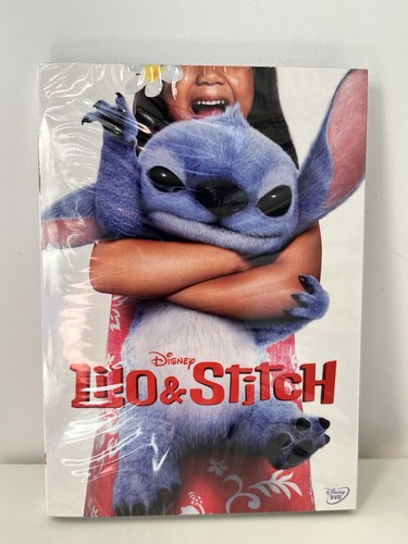 Dvd lilo stitch le film - lilo, &