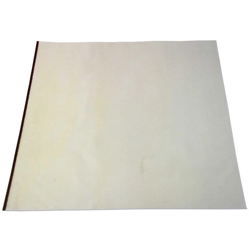Foglio teflon per pressa a - in,