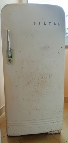 Frigo vintage siltal - frigo,