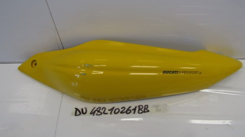 Carena coda tail fairing - carena,