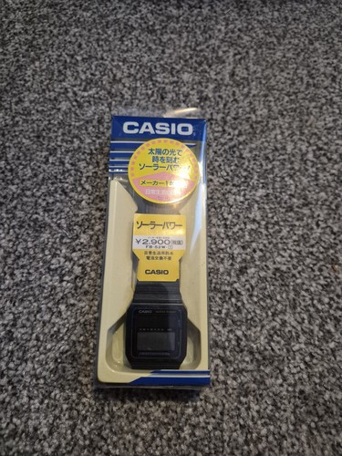 Casio 52w rarissimo vintage - rarissimo,