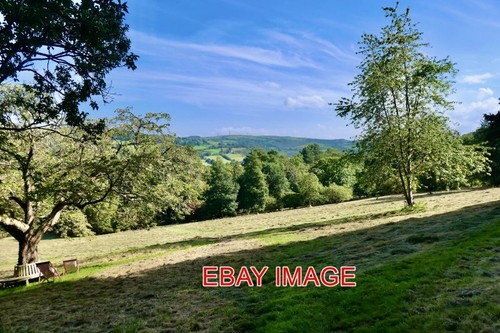 Photo bodnant gardens - photo,