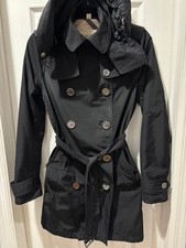 BURBERRY BELTED TRENCH WITH
