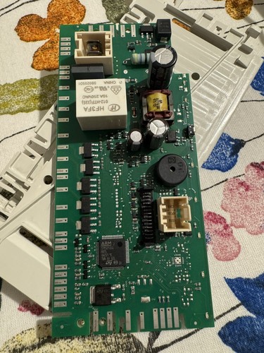 Scheda elettronica originale