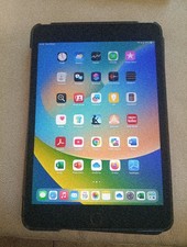 Ipad Mini 5th Generazione 256gb Cellular Black