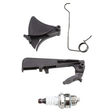 Gas Motosega Spark Plug Kit