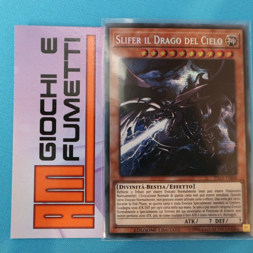 Slifer drago del cielo - del,