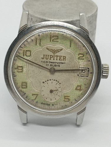 Orologio vintage jupiter - orologio,