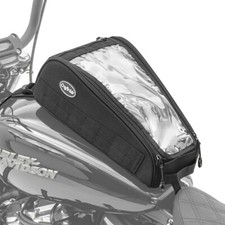 Borsa serbatoio con - , fissaggio